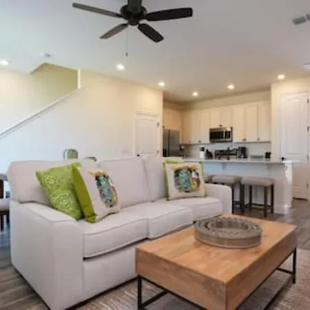 Brand New Cozy 3Br Margaritaville